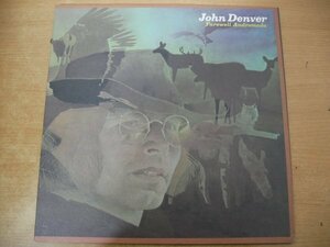 N3-322＜LP/US盤/美品＞ジョン・デンバー John Denver / Farewell Andromeda