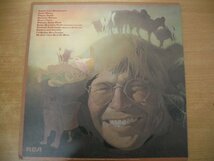 N3-322＜LP/US盤/美品＞ジョン・デンバー John Denver / Farewell Andromeda_画像2