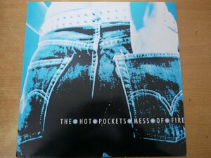 N3-325＜LP/US盤＞The Hot Pockets / Mess Of Fire