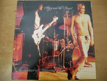 N3-329＜12inch/カラー盤/仏盤/美盤＞Iggy And The Stooges / She Creatures Of Hollywood Hills_画像1