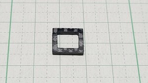 管理番号＝4C182　　炭素繊維（ドライカーボン）製　　タイプB用 USBスタビライザー