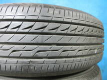 14インチ夏用中古品 ブリヂストンタイヤ レグノ BRIDGESTONE REGNO GR-XI 175/65R14 82H 4本 №07470A 室内保管 夏タイヤ オンロードタイヤ_画像4