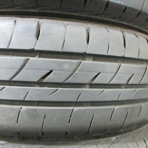 2020年製 ブリヂストンタイヤ BRIDGESTONE playz PXⅡ 175/65R15 84H 4本 №07489A 室内保管 夏タイヤ ノーマルタイヤ オンロードタイヤの画像6