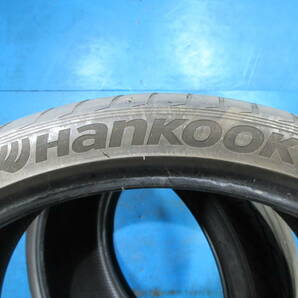 2020年製 ハンコックタイヤ HANKOOK Ventus V12 evo2 285/30ZR21 100Y 2本Set №07551F 室内保管 夏タイヤ オンロードタイヤの画像7