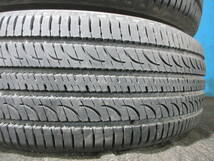 2018年製 ヨコハマタイヤ ジオランダー YOKOHAMA GEOLANDAR SUV 225/60R17 99H 4本 №07569D 室内保管 夏タイヤ オンロードタイヤ_画像7