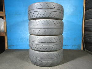 15インチ夏用 2021年製 ハンコックタイヤ HANKOOK Ventus RS4 195/50R15 86V 4本 №07590A 室内保管 夏タイヤ ノーマル サマータイヤ