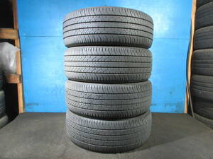 18インチ夏用 ダンロップタイヤ DUNLOP SP SPORT 270 225/50R18 95V 4本 №07595E 室内保管 夏タイヤ ラジアル ノーマル サマータイヤ