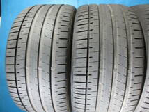 19インチ夏用 2019年製 ファルケンタイヤ アゼニス FALKEN AZEN1S FK510 255/35ZR19(96Y) 4本 №07633E 室内保管 夏タイヤオンロードタイヤ_画像2