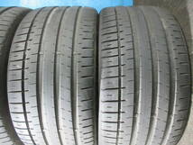 19インチ夏用 2019年製 ファルケンタイヤ アゼニス FALKEN AZEN1S FK510 255/35ZR19(96Y) 4本 №07633E 室内保管 夏タイヤオンロードタイヤ_画像3