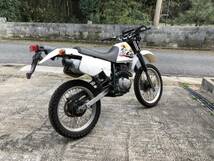 HONDA XLR125R オリジナル_画像5