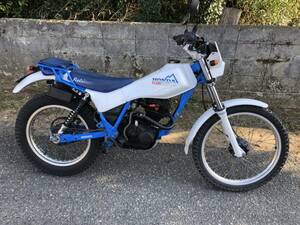 TL125 フィールドトリッパー　オリジナル　実働　　　　　　　(ペガサス　200 50 tlr