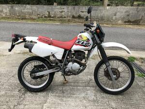 HONDA XLR125R オリジナル　実働　　　　　(xl xlx 250 125 