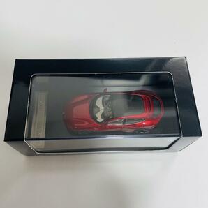 399台限定 Funny Model 1/64 フェラーリ プロサングエ レッド モデルカー FERRARI SUVの画像5