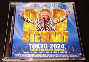 ROD STEWART - TOKYO 2024(2CDR)2024年3月20日：有明アリーナ公演