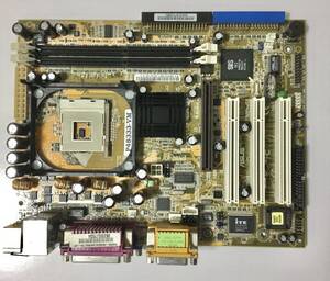 ASUS MotherBoard P4S333-VM 【中古】