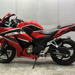  CBR２５０後期デュアルライト 最終モデル １円売り切り・・・即決も可★●（検索ニンジャ２５０ R‐２５ GSX２５０）の画像6