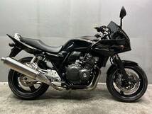 CB４００SFV　ボルドールRevo　NC４２　絶好調　１円スタート売り切り・・・即決も出来るよ_画像1