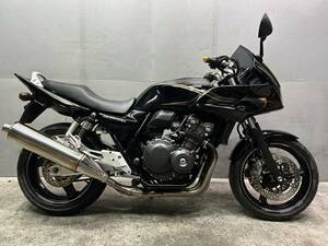 CB４００SFV　ボルドールRevo　NC４２　絶好調　１円スタート売り切り・・・即決も出来るよ