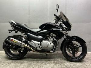 GSR２５０　エンジン好調　１円売り切り・・・即決も可★