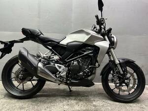 CB250R　ABS　エンジン好調　１円売り切り・・・即決も可★（CBR　KTM　GSX　MT‐２５　FZ‐２５）