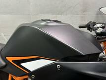 KTM　RC2０0正規　走行浅いバリ物　１円売り切り・・・即決も可★●（CBR　R‐２５　ニンジャ　GSX）_画像3