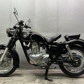 エストレア エストレヤ ビンテージカスタム エンジン好調 １円売り切り・・・即決も可★（２５０TR ST250）の画像6