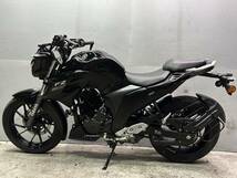 FZ２５　エンジン好調１円売り切り・・・即決も可★（R‐２５　MT‐５　GSR　GSX　ジクサー）　_画像6