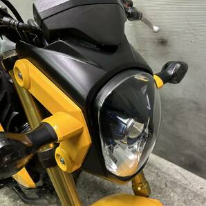 グロム１２５ GROM エンジン好調 １円売り切り・・・即決も可★（検索Z１２５プロ Dトラッカー１２５ KSR）の画像2