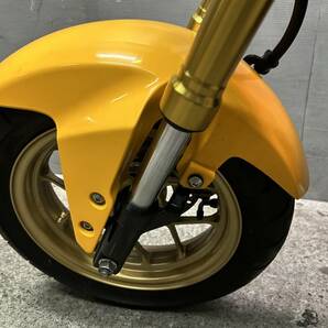 グロム１２５ GROM エンジン好調 １円売り切り・・・即決も可★（検索Z１２５プロ Dトラッカー１２５ KSR）の画像10