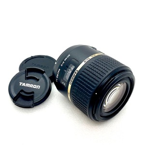 TAMRON 単焦点マクロレンズ SP AF60mm F2 DiII MACRO 1:1 ニコン用 　　＠5110