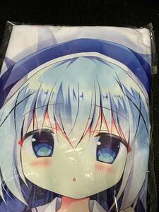 【ご注文はうさぎですか?】チノちゃん抱き枕カバー(あづみ一樹) C91/Come Through【新品未開封/正規品】