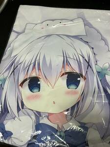 【ご注文はうさぎですか?】抱き枕カバー チノ/あづみ一樹/Come Through/新品未開封/正規品【C92】