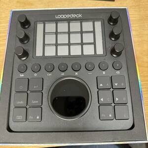 左手デバイス #Loupedeck Creative Tool(CT) Loupedeck 最上位機種