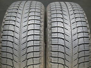 ★☆ 2018年製 ミシュラン X-ICE3+ 205/60R16 2本組み #22948 ☆★