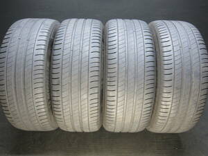 ★☆ ランフラット ミシュラン PRIMACY3 ZP 245/45R18 RSC MOE 4本セット #22994 ☆★