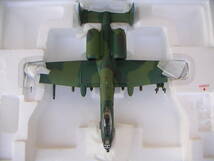 【FRANKLIN MINT 】ARMOUR 1/48　A-10　サンダーボルトⅡ　米空軍　美品_画像9