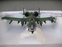 【FRANKLIN MINT 】ARMOUR 1/48　A-10　サンダーボルトⅡ　米空軍　美品_画像10