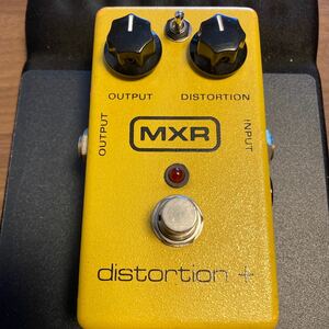 MXR distotion 