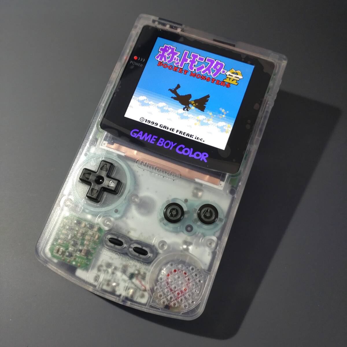 2024年最新】Yahoo!オークション -ゲームボーイカラー 本体の中古品