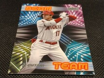 大谷翔平 SP ビームチーム【2023 TOPPS STADIUM CLUB BEAM TEAM SHOHEI OHTANI BT-3】 WBC 侍ジャパン エンジェルス ドジャース レア_画像3