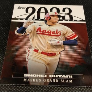 大谷翔平 【2024 TOPPS SERIES 1 2023 GREATEST HITS SHOHEI OHTANI 23GH-12】 エンジェルス ドジャースの画像3