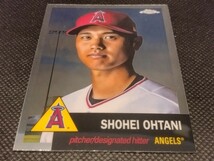 大谷翔平 2枚セット【2022 TOPPS COSMIC CHROME #14】&【2022 TOPPS CHROME PLATINUM ANNIVERSARY #1】エンジェルス ドジャース_画像7