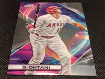 大谷翔平 2枚セット【2022 TOPPS COSMIC CHROME #14】&【2022 TOPPS CHROME PLATINUM ANNIVERSARY #1】エンジェルス ドジャース_画像4