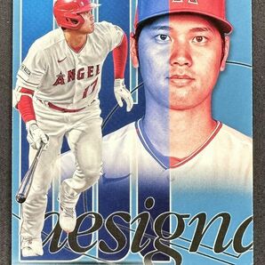 大谷翔平 ブルーパラレル 【2024 TOPPS SERIES 1 ALL TOPPS TEAM SHOHEI OHTANI ATT-8 BLUE PARALLEL】 エンジェルス ドジャースの画像1