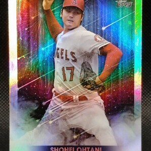 大谷翔平 2022 TOPPS 4枚組 【2022 TOPPS SERIES 1 STARS OF MLB SHOHEI OHTANI SMLB-24】 ほか3枚 エンジェルス ドジャースの画像4