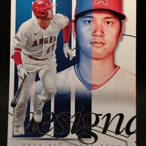 大谷翔平 新作 【2024 TOPPS SERIES 1 ALL TOPPS TEAM SHOHEI OHTANI ATT-8】 エンジェルス ドジャースの画像1