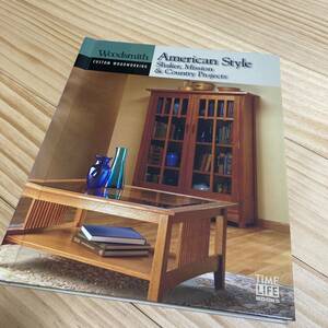 木工洋書 American Style Shaker, Mission & Country Projects | Woodsmith