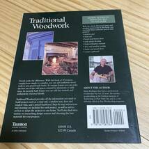 木工洋書 Traditional Woodwork: Adding Authentic Period Details to Any Home | Taunton_画像2
