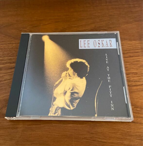 CD 輸入盤　 LEE OSKAR Live at the Pitt Inn リー・オスカー