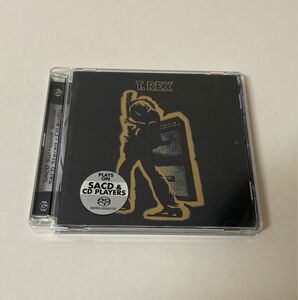  SACD T. REX 輸入盤　T.レックス　電気の武者